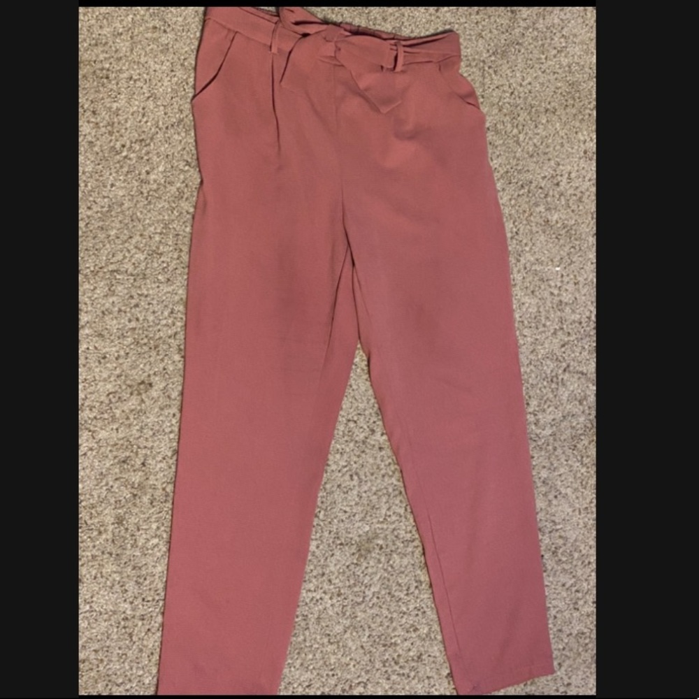 worn once